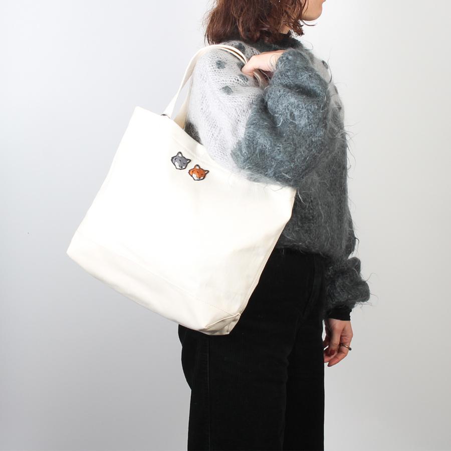 MAISON KITSUNE（メゾン キツネ） メゾン キツネ バッグ トートバッグ