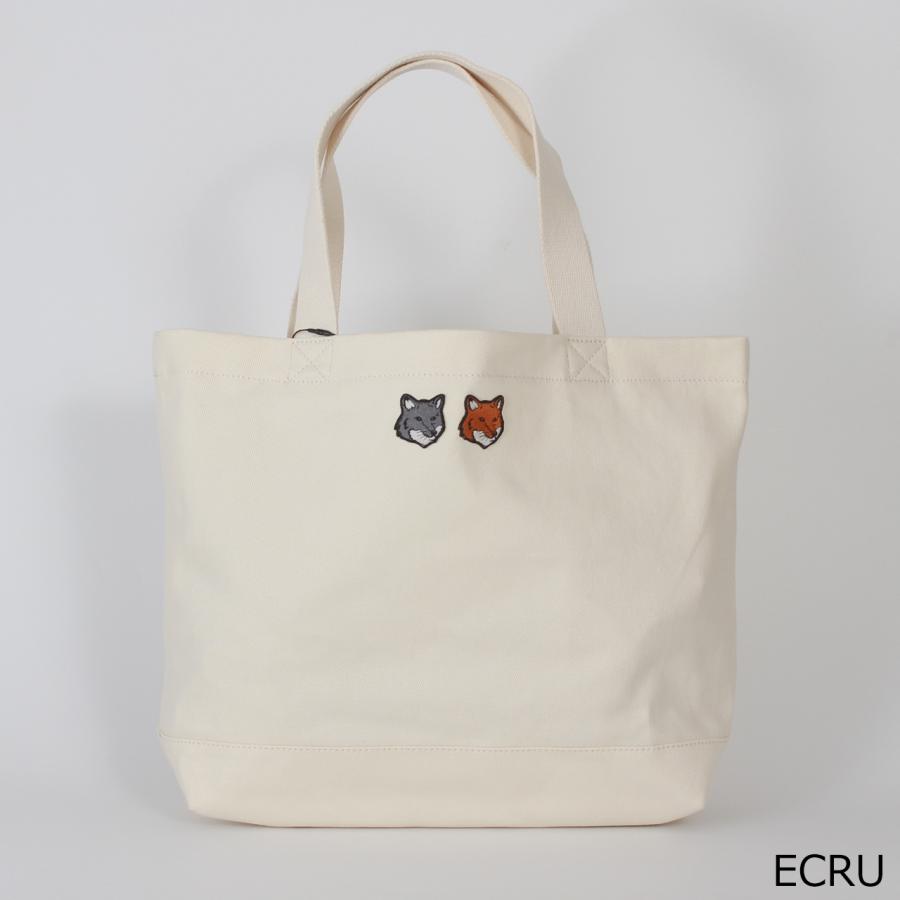 MAISON KITSUNE（メゾン キツネ） メゾン キツネ バッグ トートバッグ