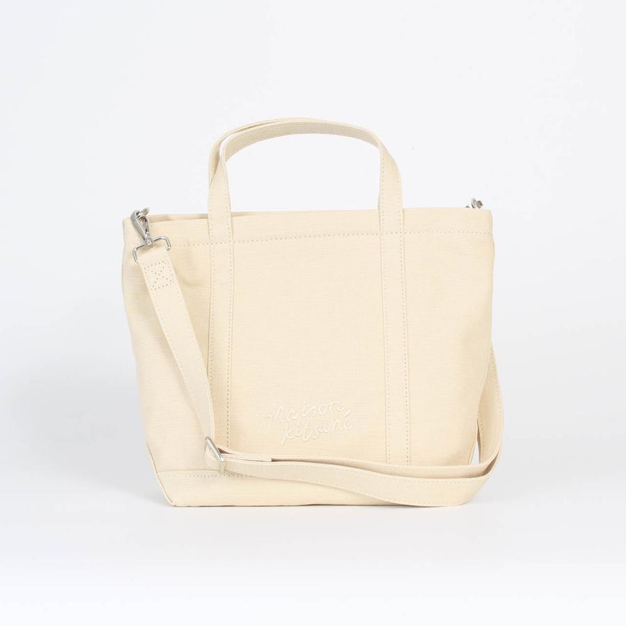 MAISON KITSUNE（メゾン キツネ） メゾン キツネ バッグ 2WAYトート