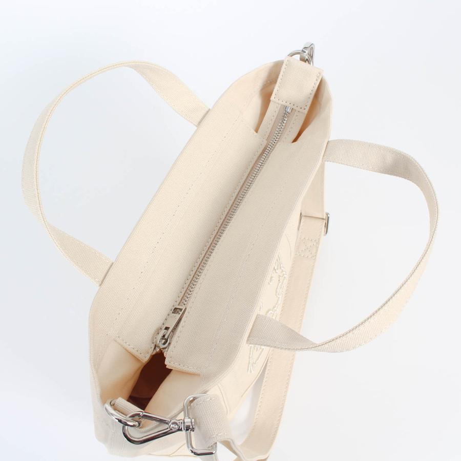 MAISON KITSUNÉ ホワイトショルダーバッグ ショルダーバッグ＆クロスボディバッグ | メゾン キツネ(Maison