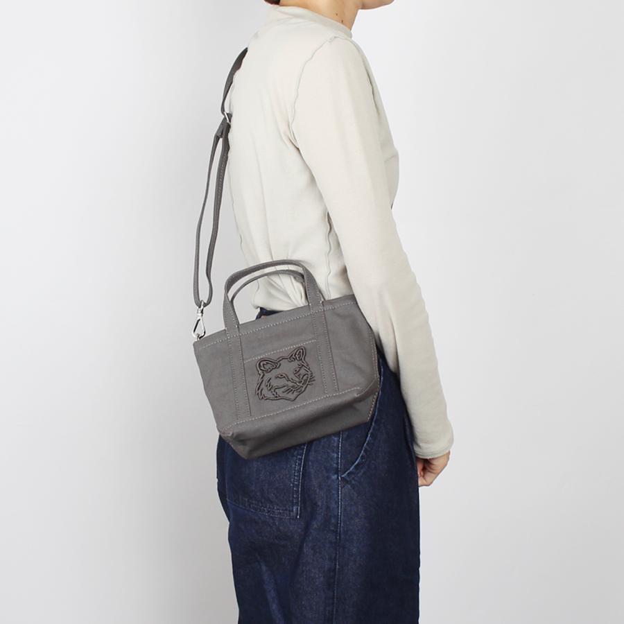 MAISON KITSUNE（メゾン キツネ） メゾン キツネ バッグ 2WAYトート