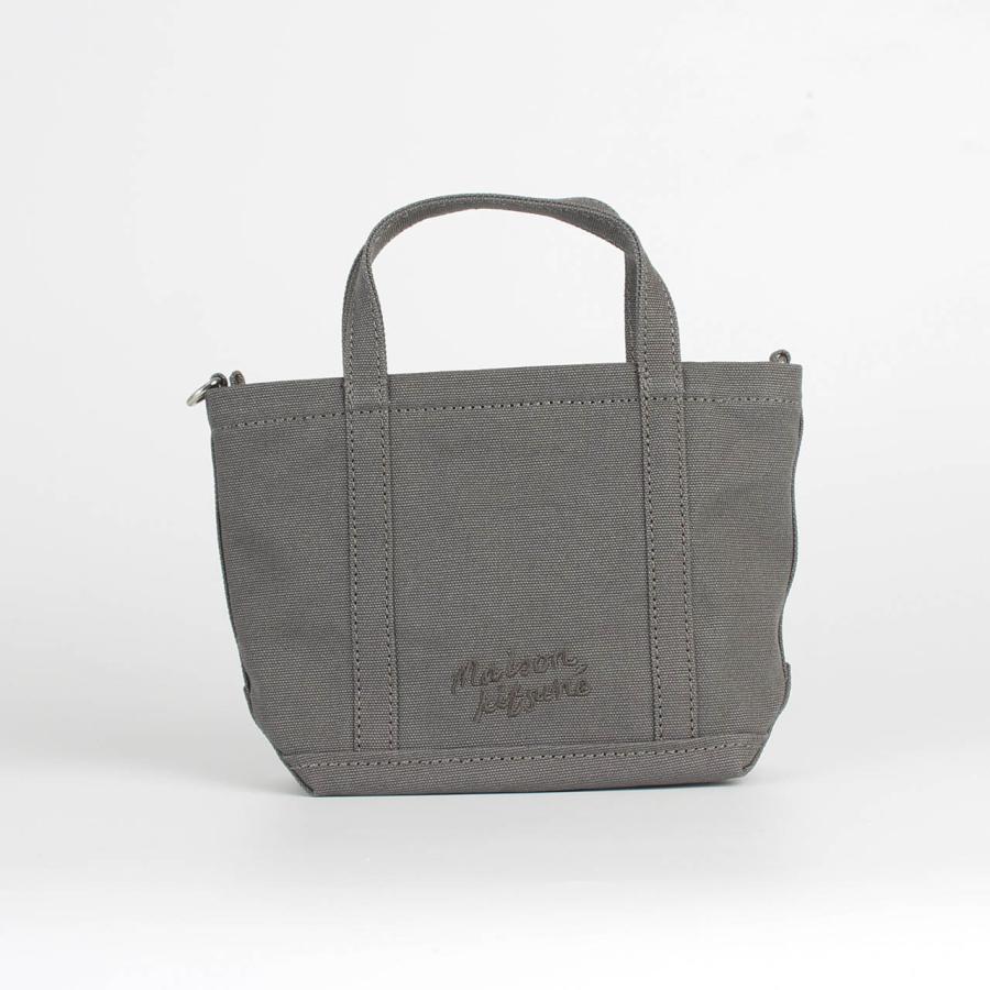 MAISON KITSUNE（メゾン キツネ） メゾン キツネ バッグ 2WAYトート