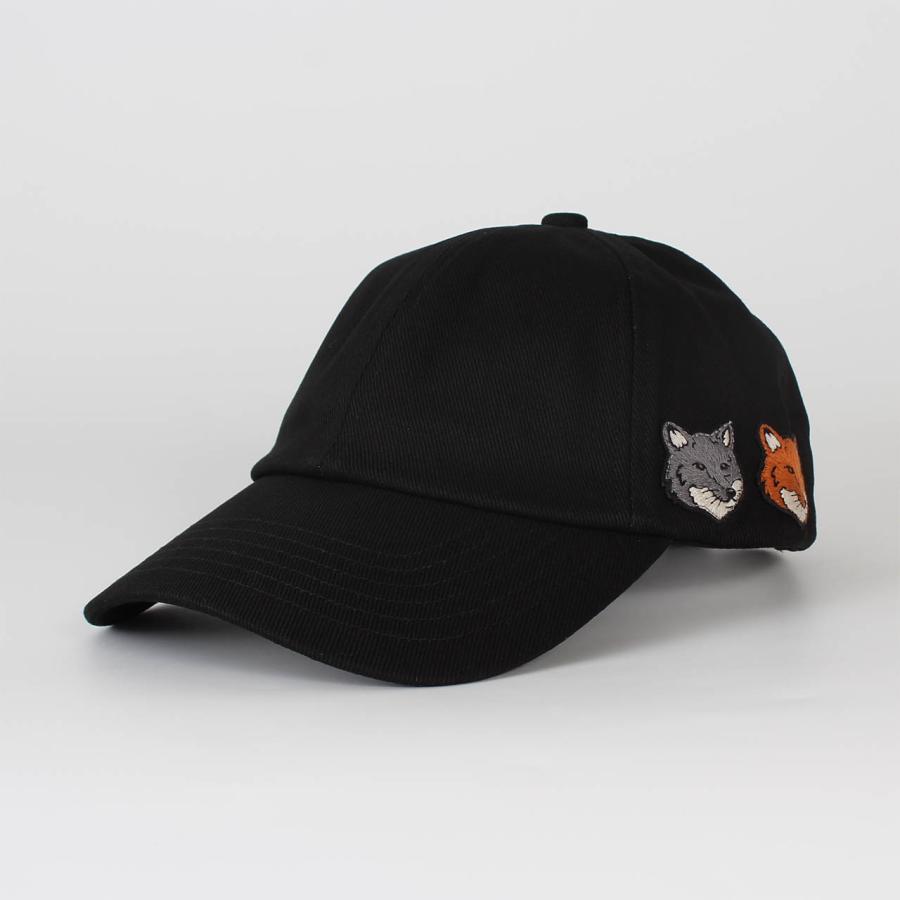 MAISON KITSUNE（メゾン キツネ） メゾン キツネ キャップ DOUBLE FOX