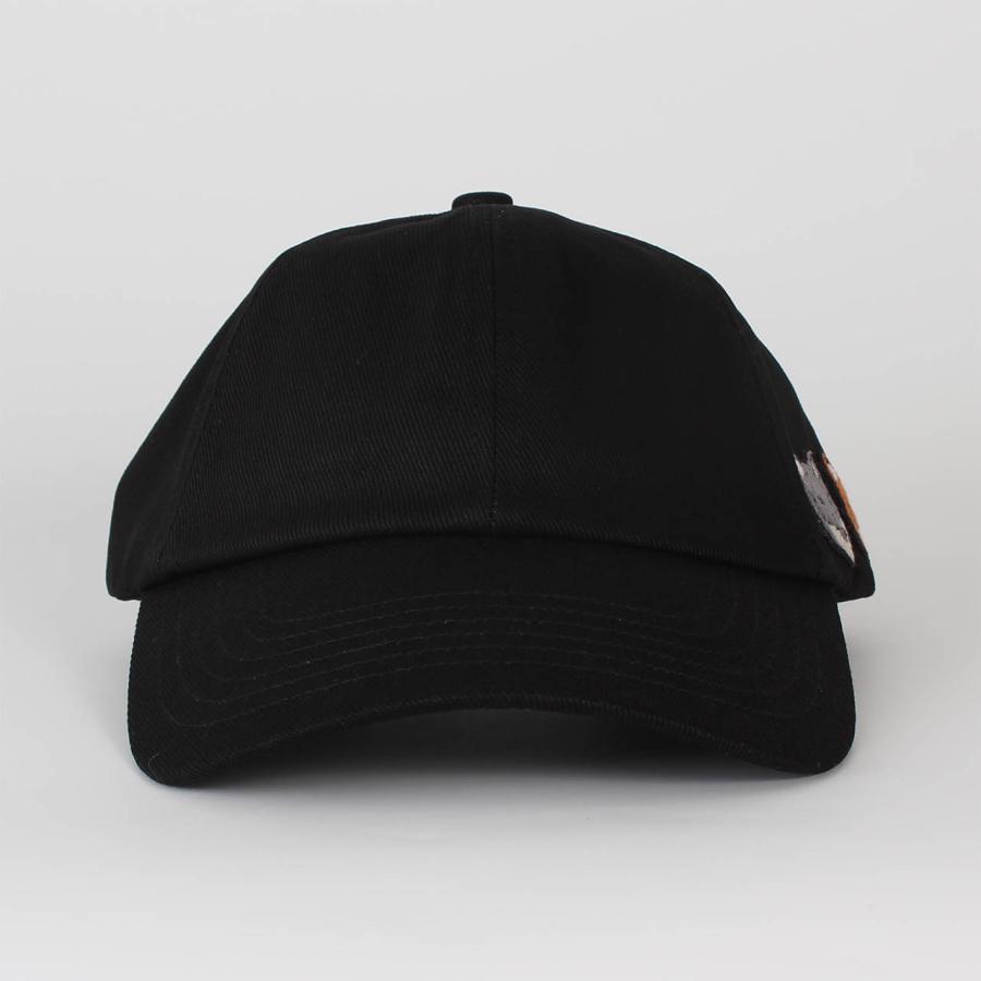MAISON KITSUNE（メゾン キツネ） メゾン キツネ キャップ DOUBLE FOX