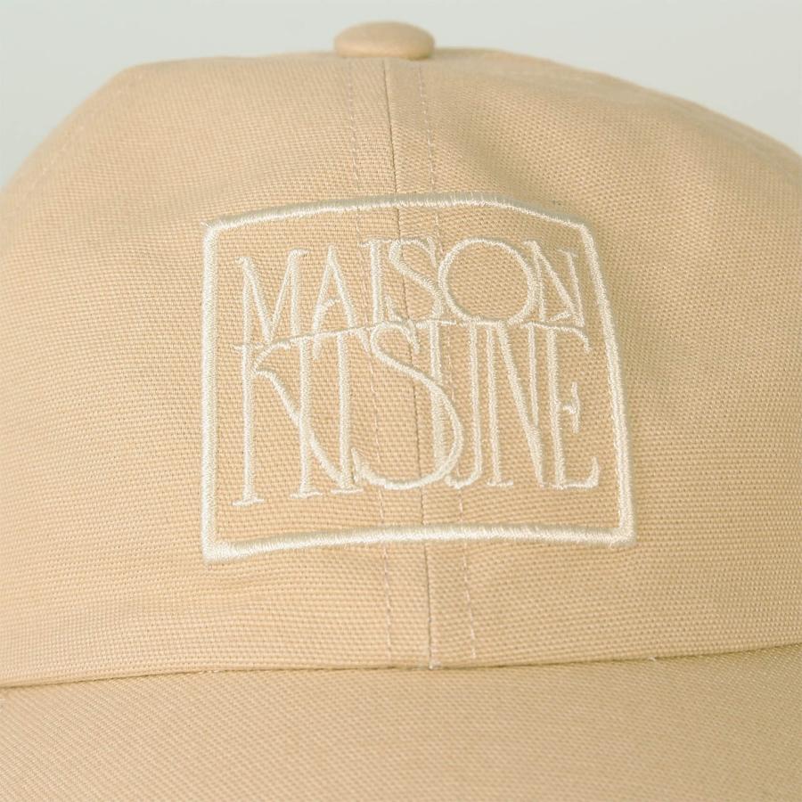 メゾンキツネ Maison Kitsuné キャップ MAISON KITSUNE(メゾン キツネ)｜【UNISEX】FOX HEAD キャップ