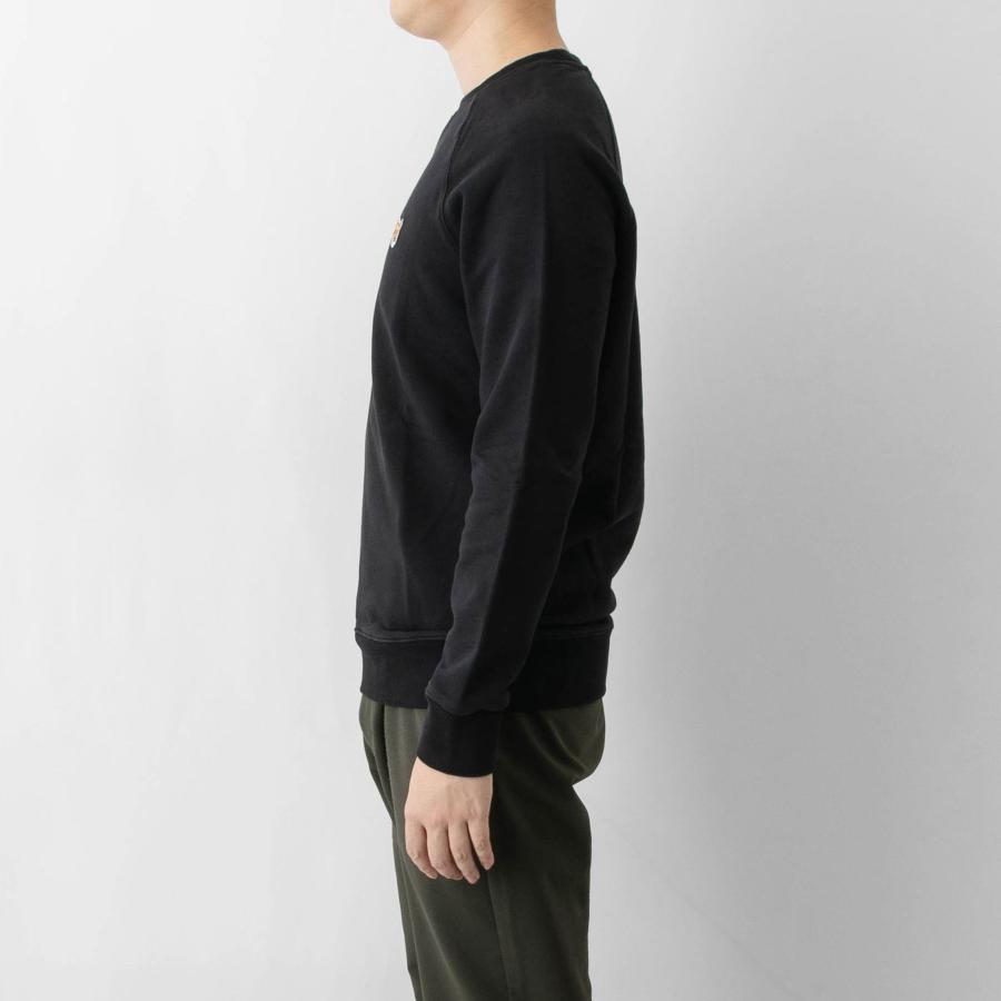 MAISON KITSUNE メゾン キツネ メンズ スウェット FOX HEAD MAISON KITSUNE メゾン キツネ メンズ スウェット FOX HEAD