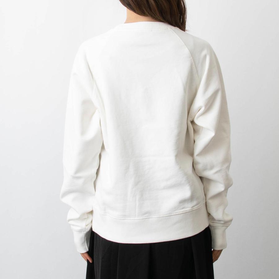 MAISON KITSUNE メゾン キツネ スウェット FOX HEAD PATCH