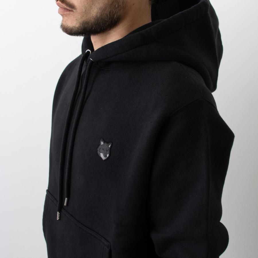 MAISON KITSUNE パーカー フーディー MM00713 KM0307 MAISON KITSUNE メゾン キツネ メンズ フーディー パーカー BOLD