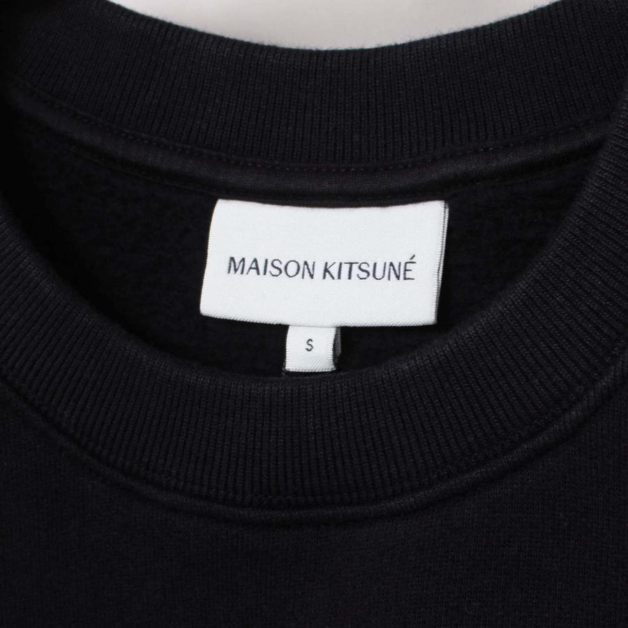 MAISON KITSUNE メゾン キツネ メンズ スウェット SPEEDY FOX MAISON KITSUNE メゾン キツネ メンズ スウェット SPEEDY FOX