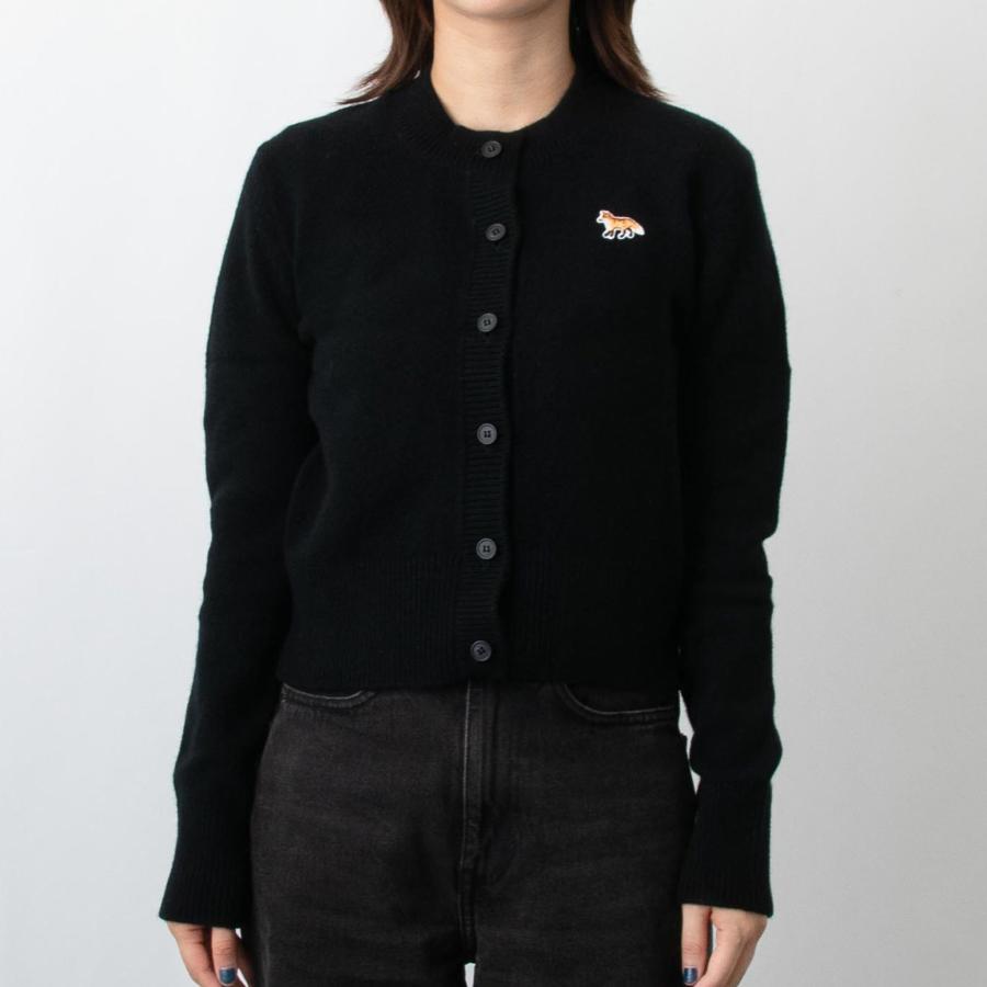MAISON KITSUNE メゾン キツネ レディース 長袖カーディガン MAISON KITSUNE メゾン キツネ レディース 長袖カーディガン