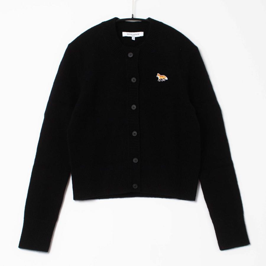 MAISON KITSUNE メゾン キツネ レディース 長袖カーディガン MAISON KITSUNE メゾン キツネ レディース 長袖カーディガン