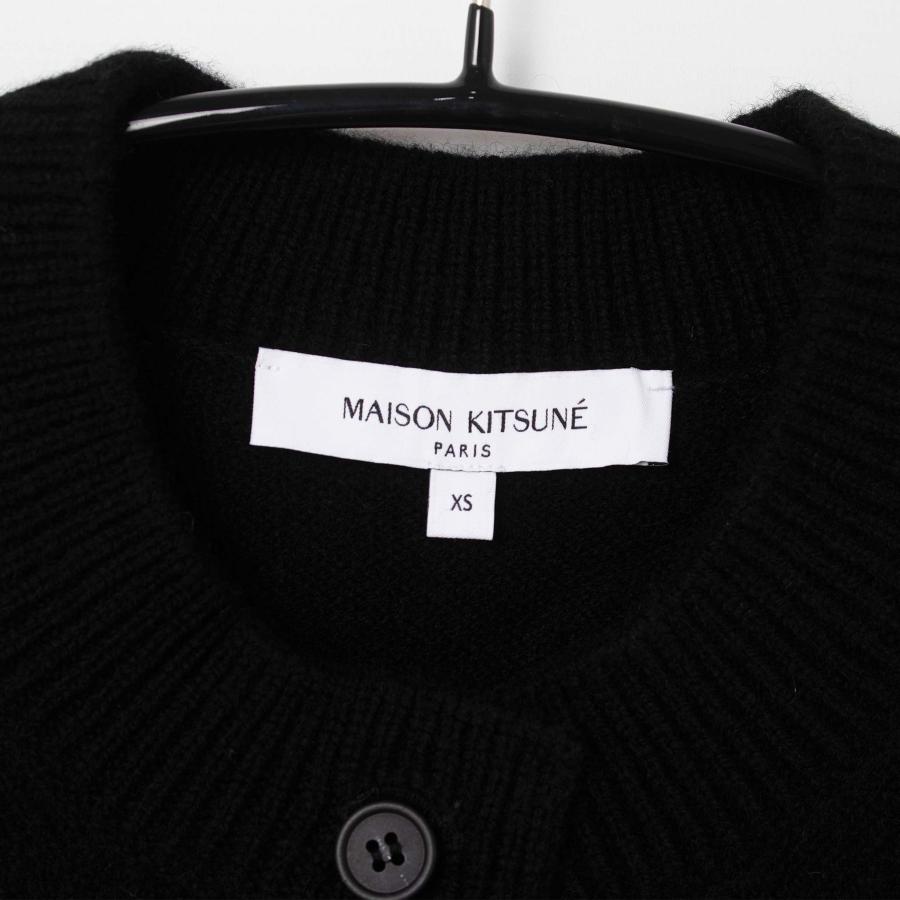 MAISON KITSUNE メゾン キツネ レディース 長袖カーディガン MAISON KITSUNE メゾン キツネ レディース 長袖カーディガン