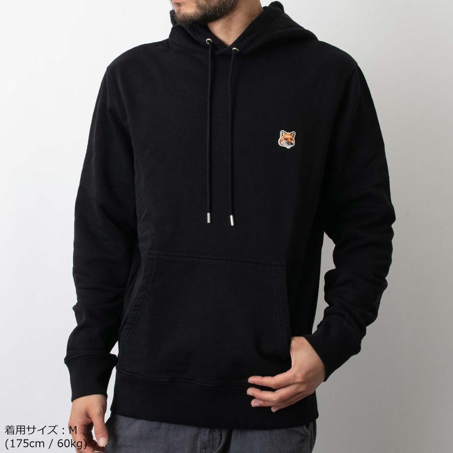 MAISON KITSUNE メゾン キツネ メンズ フーディー パーカー FOX MAISON KITSUNE メゾン キツネ メンズ フーディー パーカー FOX
