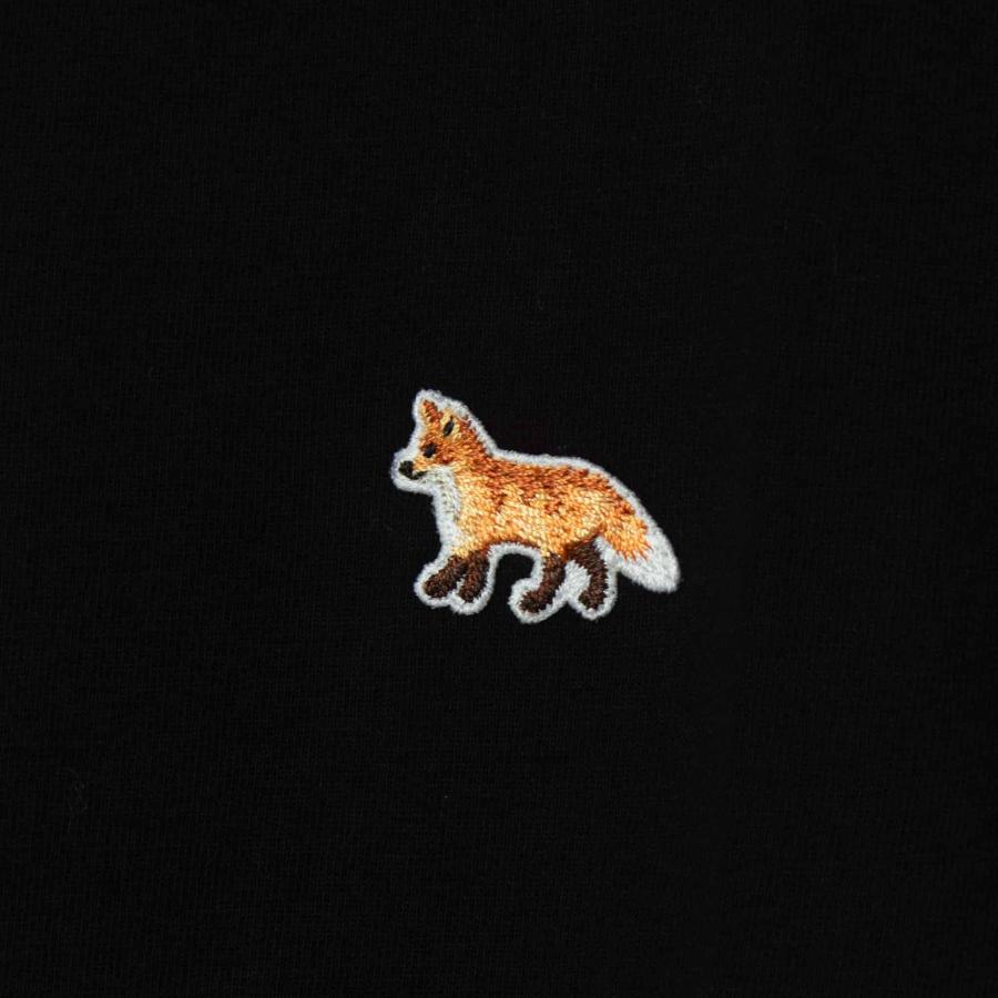 MAISON KITSUNE メゾン キツネ レディース 半袖Tシャツ BABY FOX MAISON KITSUNE メゾン キツネ レディース 半袖Tシャツ BABY FOX