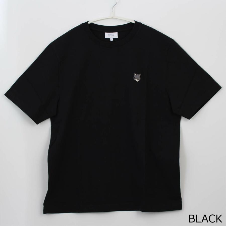 MAISON KITSUNE（メゾン キツネ） メゾン キツネ 半袖Tシャツ FOX HEAD