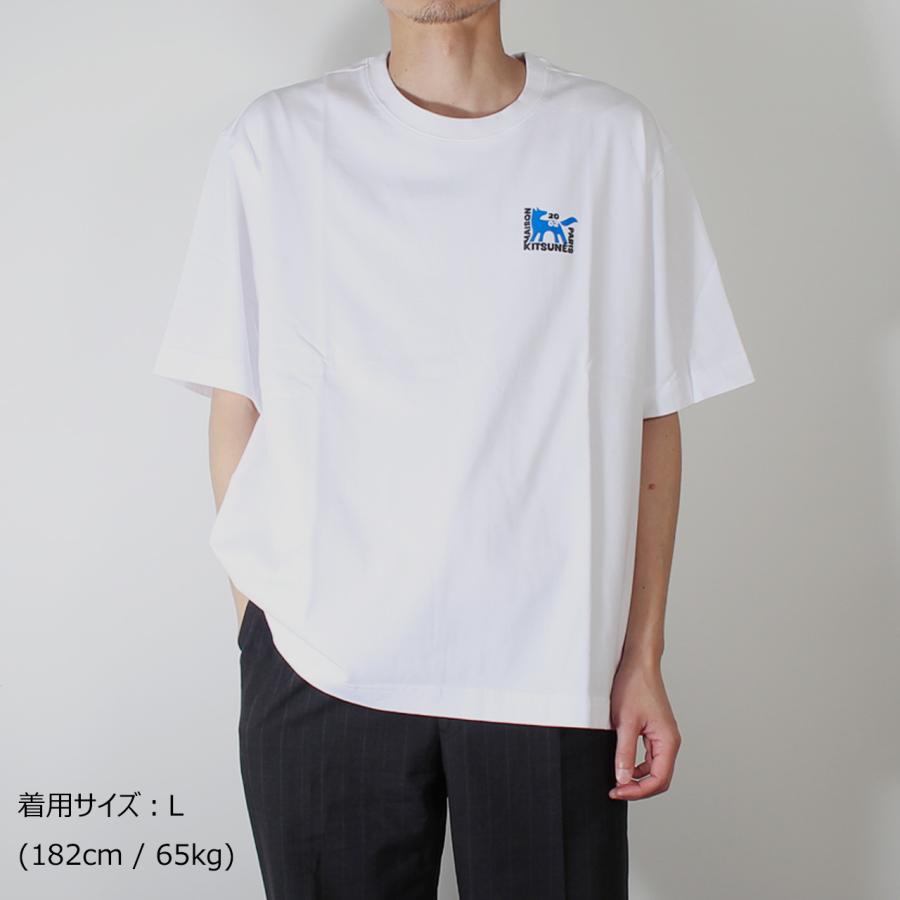 MAISON KITSUNE（メゾン キツネ） メゾン キツネ 半袖Tシャツ GALLERY