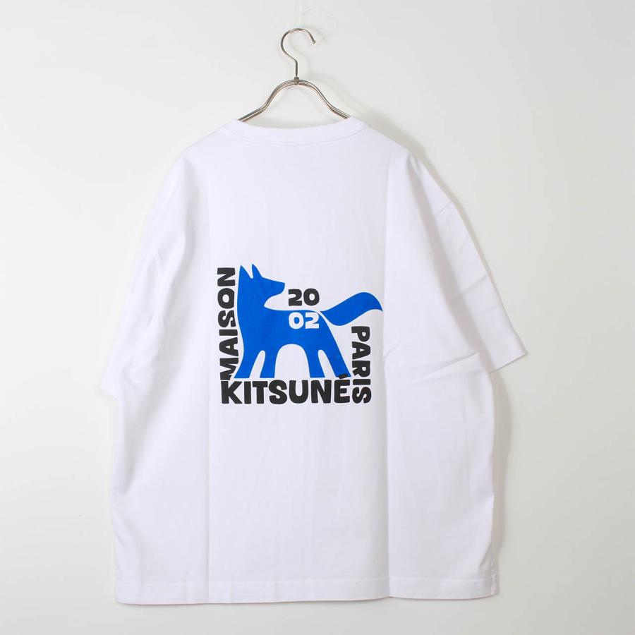 MAISON KITSUNE（メゾン キツネ） メゾン キツネ 半袖Tシャツ GALLERY
