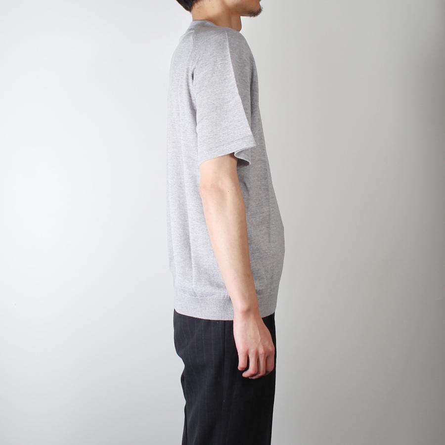 MAISON KITSUNE（メゾン キツネ） メゾン キツネ 半袖ニット FOX HEAD