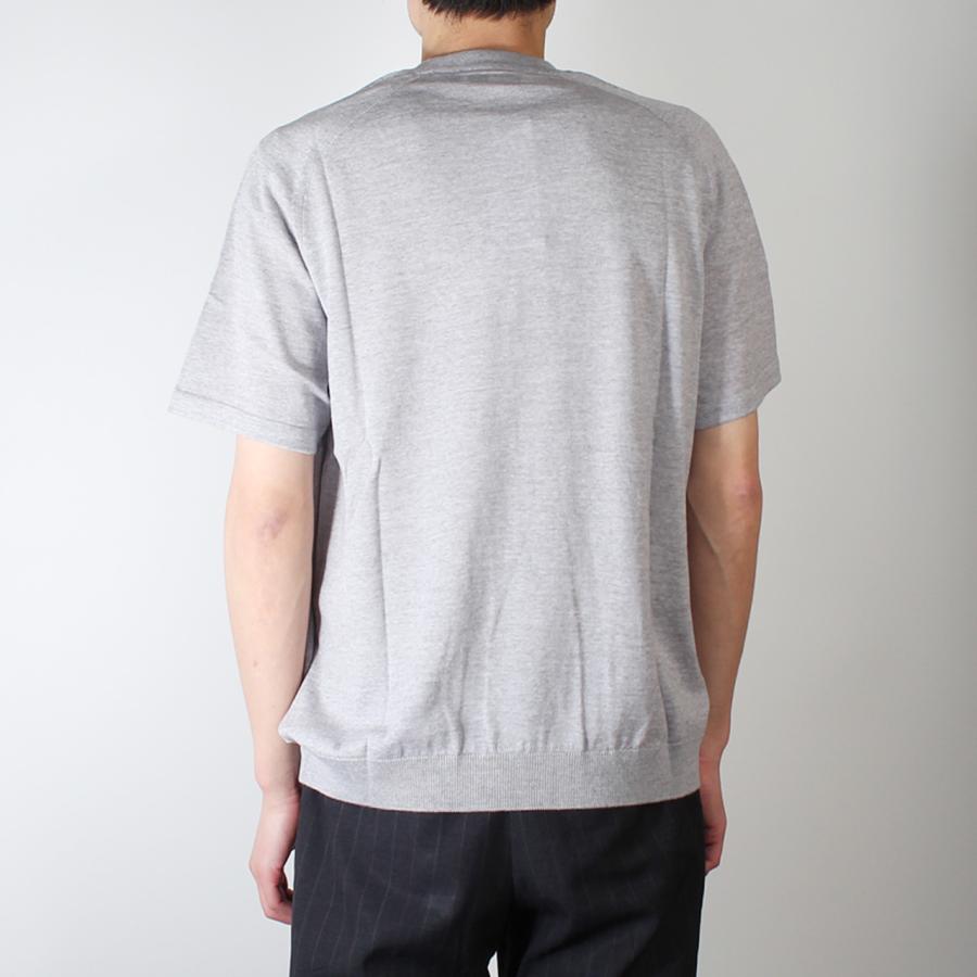 MAISON KITSUNE（メゾン キツネ） メゾン キツネ 半袖ニット FOX HEAD