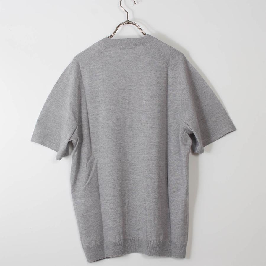 MAISON KITSUNE（メゾン キツネ） メゾン キツネ 半袖ニット FOX HEAD