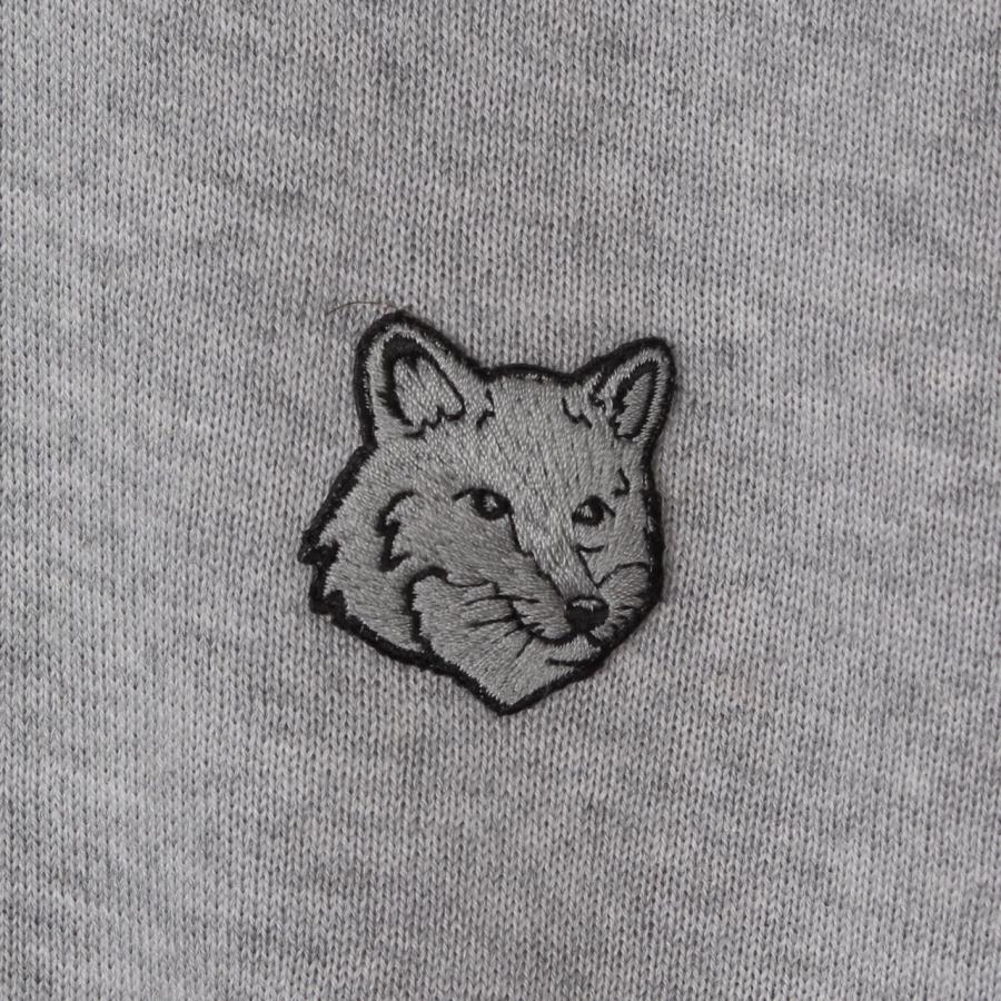 MAISON KITSUNE（メゾン キツネ） メゾン キツネ 半袖ニット FOX HEAD