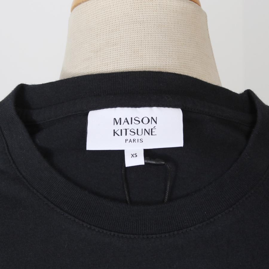 MAISON KITSUNE（メゾン キツネ） メゾン キツネ 半袖Tシャツ DOUBLE