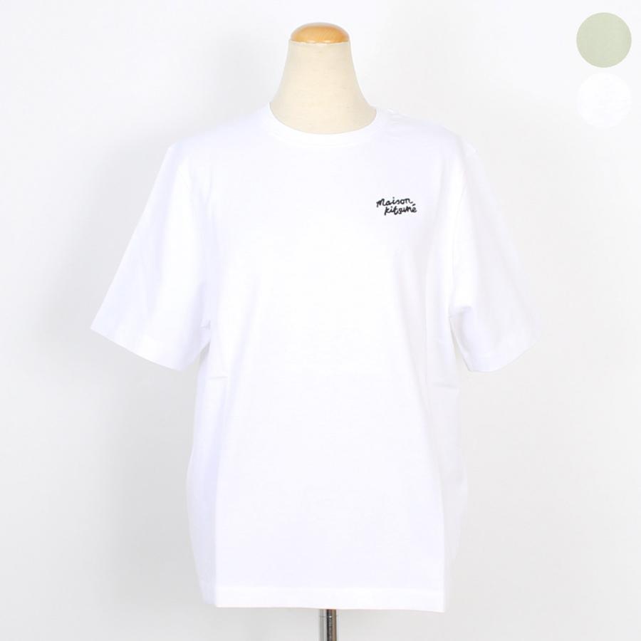 MAISON KITSUNE（メゾン キツネ） メゾン キツネ 半袖Tシャツ MAISON