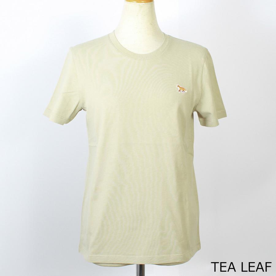 MAISON KITSUNE（メゾン キツネ） メゾン キツネ 半袖Tシャツ BABY FOX