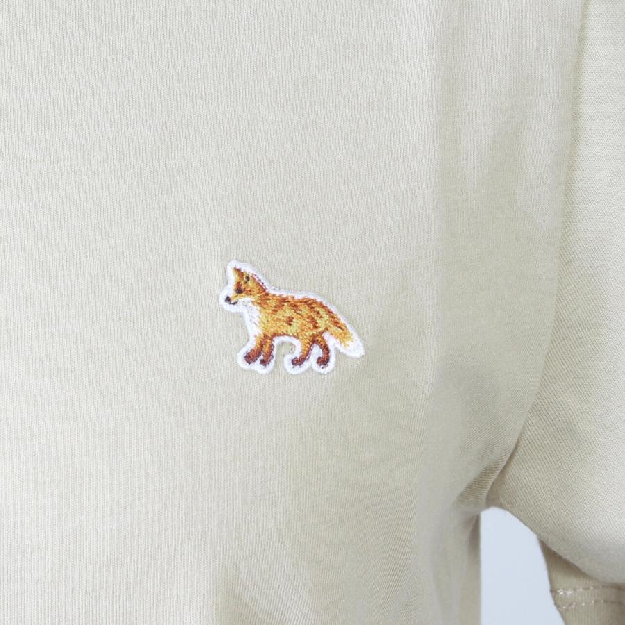 MAISON KITSUNE（メゾン キツネ） メゾン キツネ 半袖Tシャツ BABY FOX 