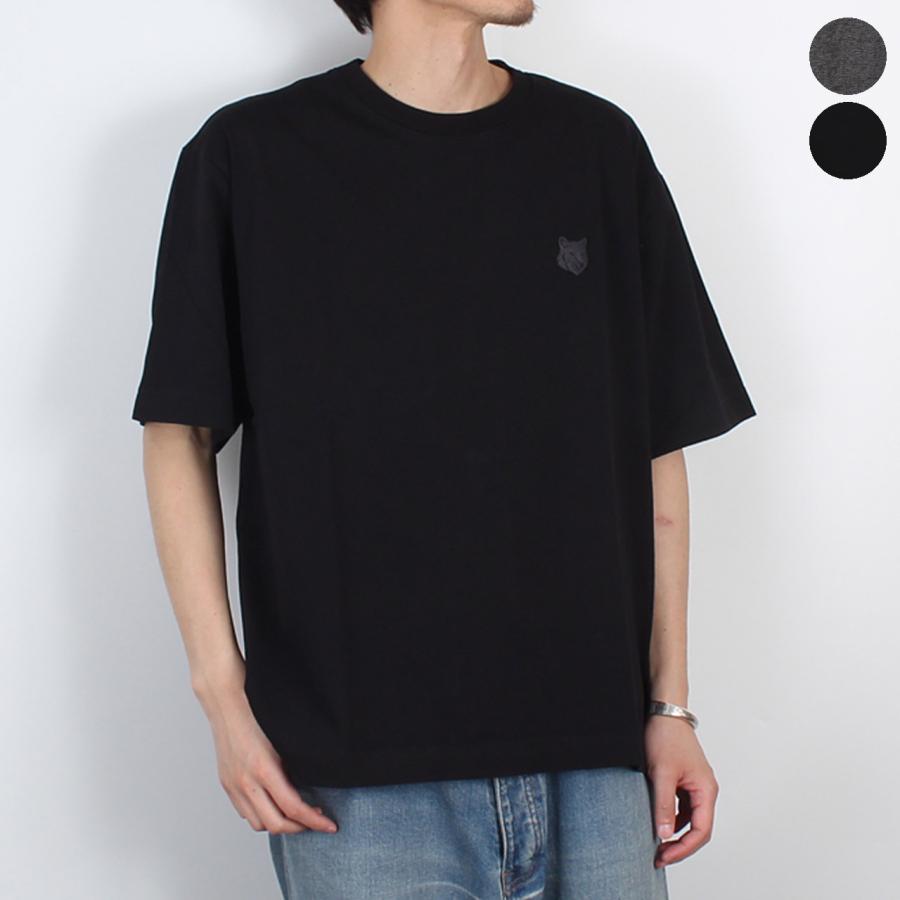 MAISON KITSUNE（メゾン キツネ） メゾン キツネ 半袖Tシャツ FOX HEAD