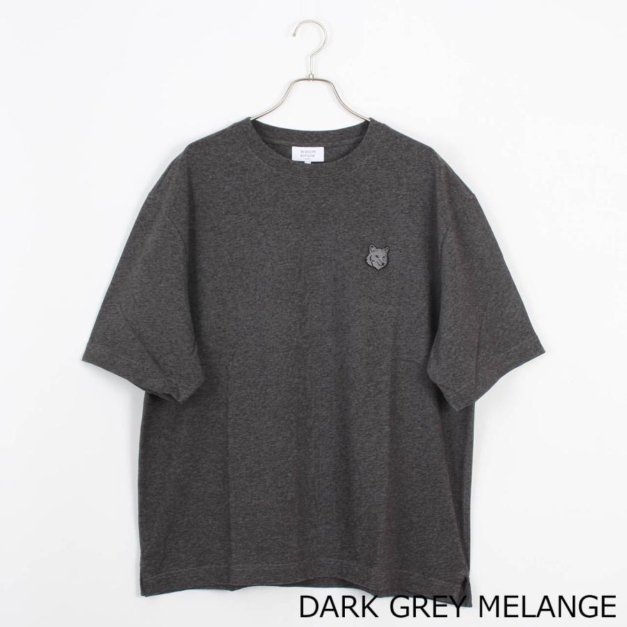 MAISON KITSUNE（メゾン キツネ） メゾン キツネ 半袖Tシャツ FOX HEAD