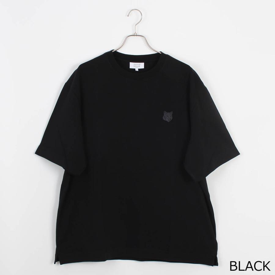 MAISON KITSUNE（メゾン キツネ） メゾン キツネ 半袖Tシャツ FOX HEAD