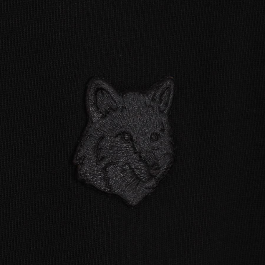 MAISON KITSUNE（メゾン キツネ） メゾン キツネ 半袖Tシャツ FOX HEAD