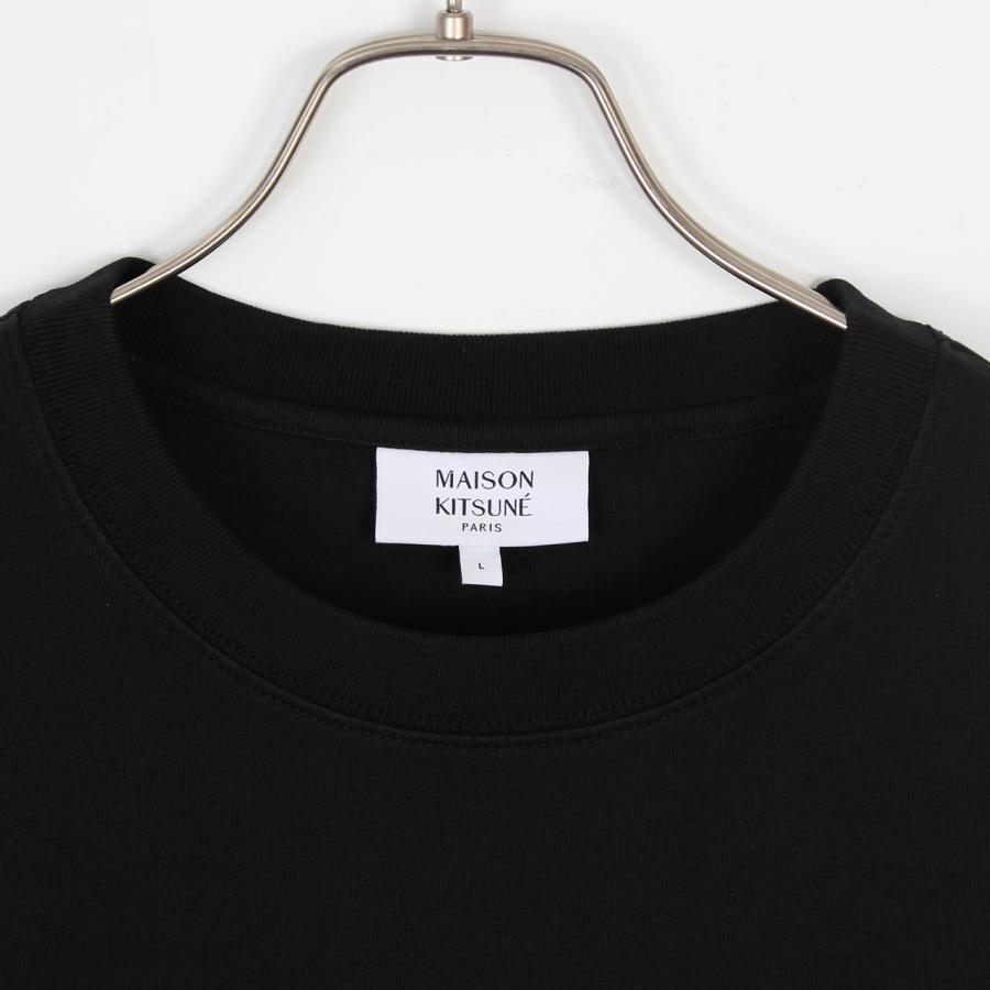 MAISON KITSUNE（メゾン キツネ） メゾン キツネ 半袖Tシャツ FOX HEAD