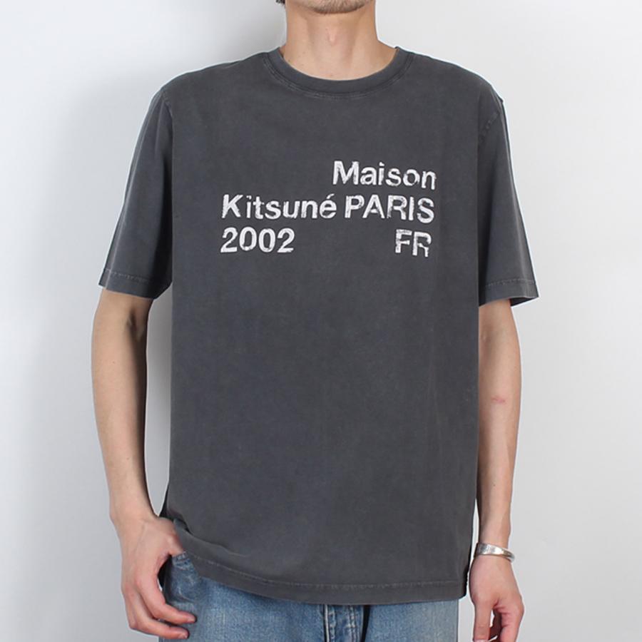MAISON KITSUNE（メゾン キツネ） メゾン キツネ 半袖Tシャツ 2002