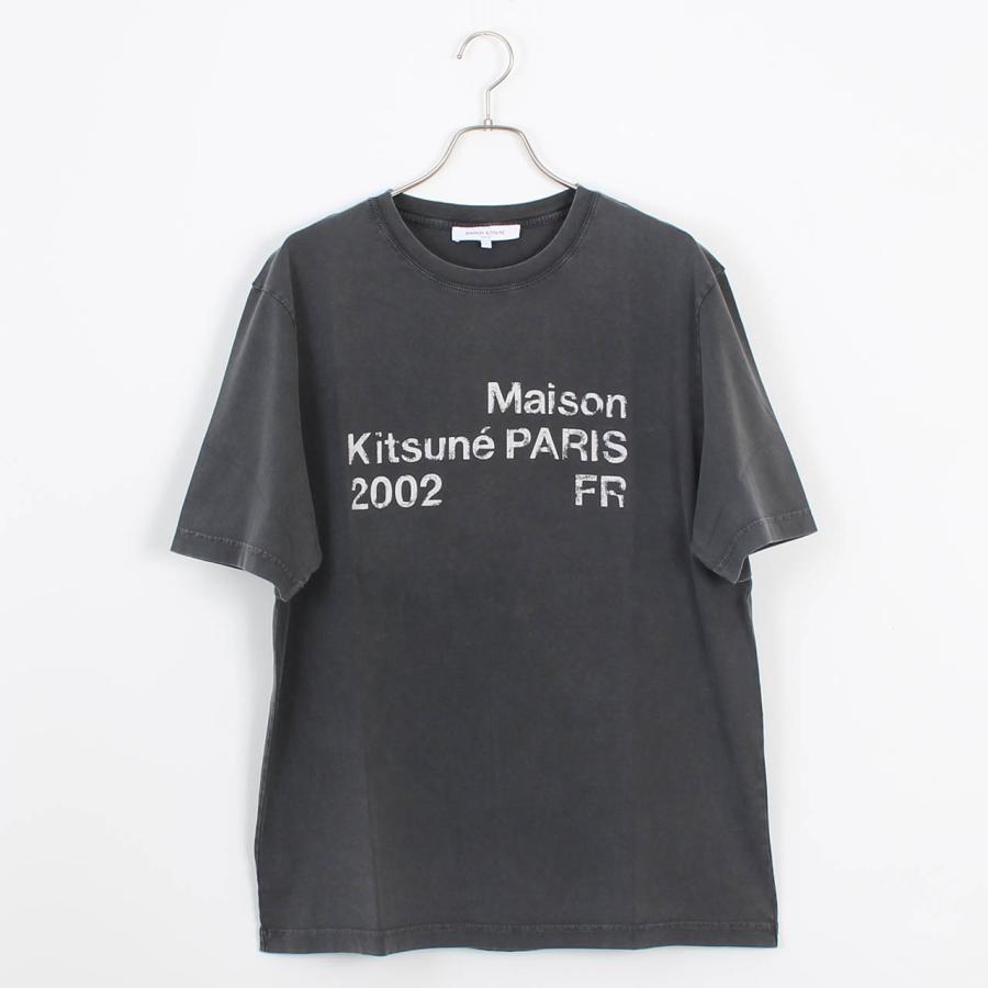MAISON KITSUNE（メゾン キツネ） メゾン キツネ 半袖Tシャツ 2002