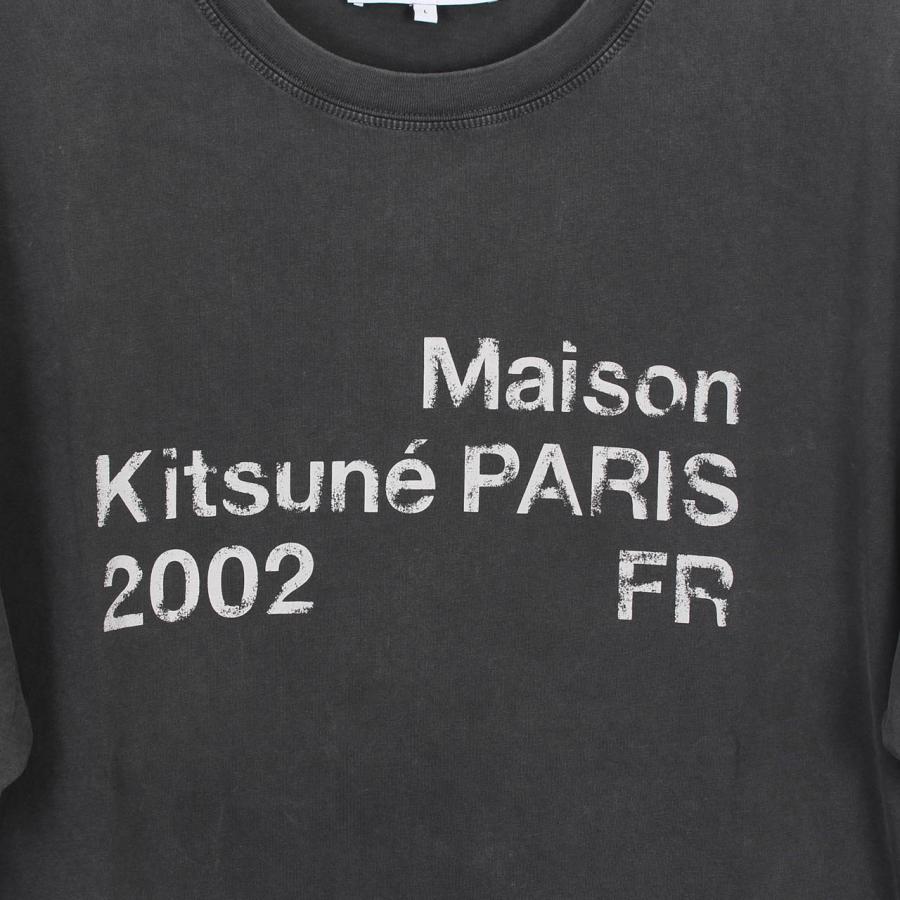 MAISON KITSUNE（メゾン キツネ） メゾン キツネ 半袖Tシャツ 2002