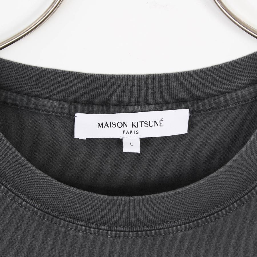 MAISON KITSUNE（メゾン キツネ） メゾン キツネ 半袖Tシャツ 2002