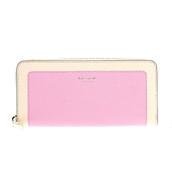 kate spade margaux slim continental wallet