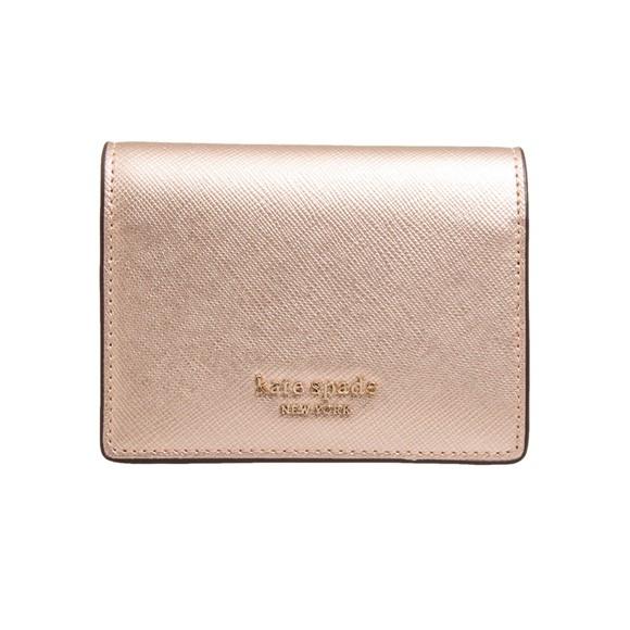 ケイトスペード KATE SPADE 財布 レディース カードケース/コインケース SPENCER MINI KEY RING WALLET PWRU7763 全2色｜chgardens｜03