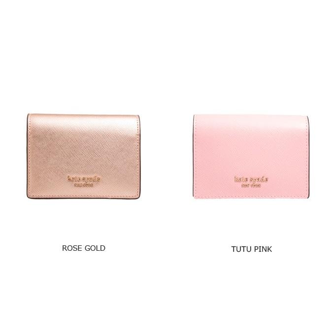 ケイトスペード KATE SPADE 財布 レディース カードケース/コインケース SPENCER MINI KEY RING WALLET PWRU7763 全2色｜chgardens｜09