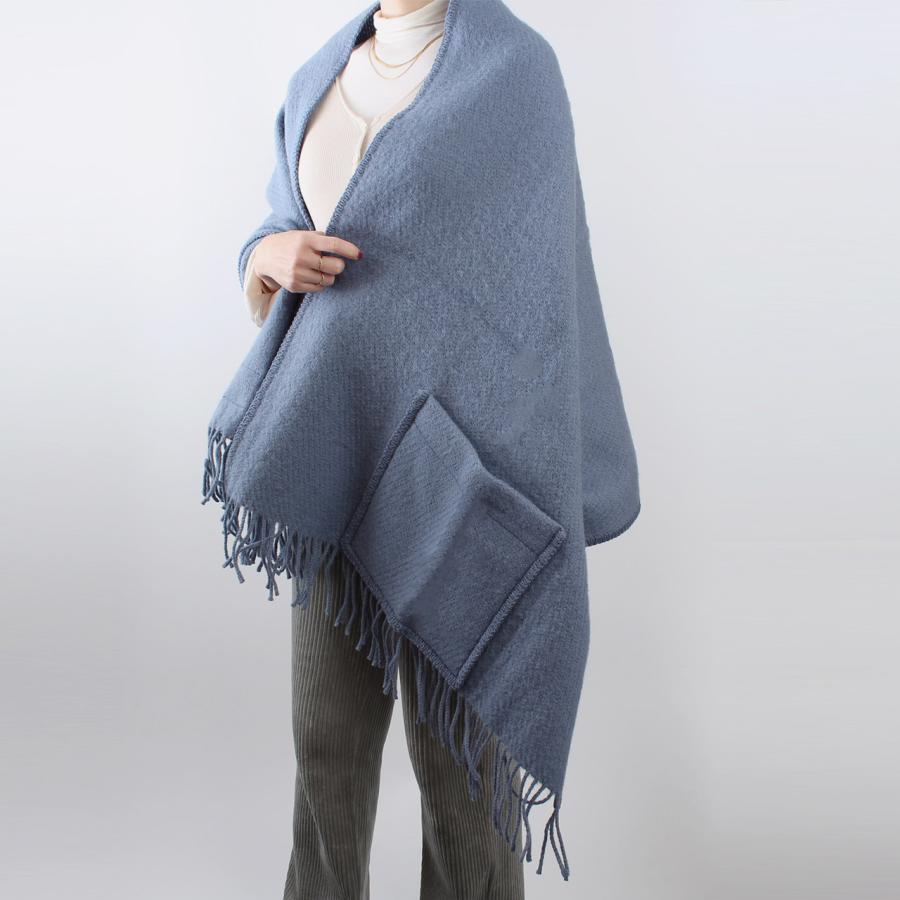 LAPUAN KANKURIT ラプアンカンクリ ショール UNI POCKET SHAWL
