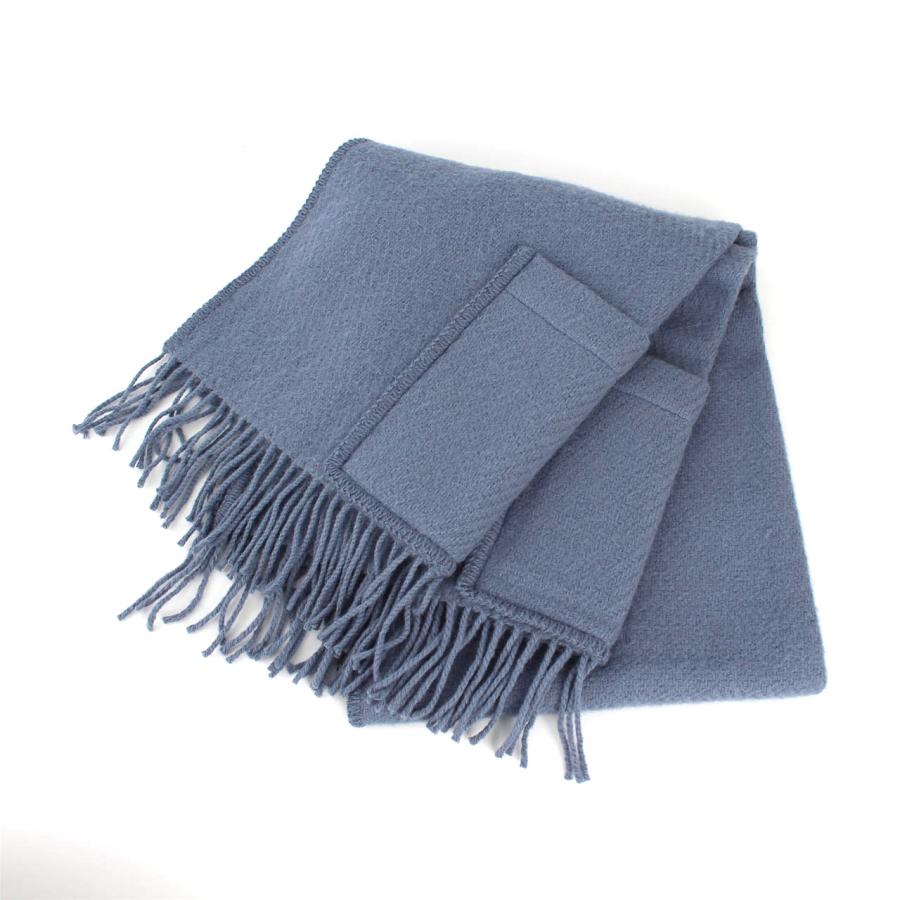 LAPUAN KANKURIT ラプアンカンクリ ショール UNI POCKET SHAWL