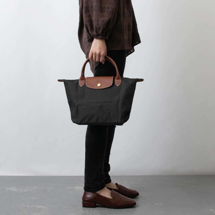 LONGCHAMP ロンシャン バッグ トートバッグ ルプリアージュ LE LONGCHAMP ロンシャン バッグ トートバッグ ルプリアージュ LE