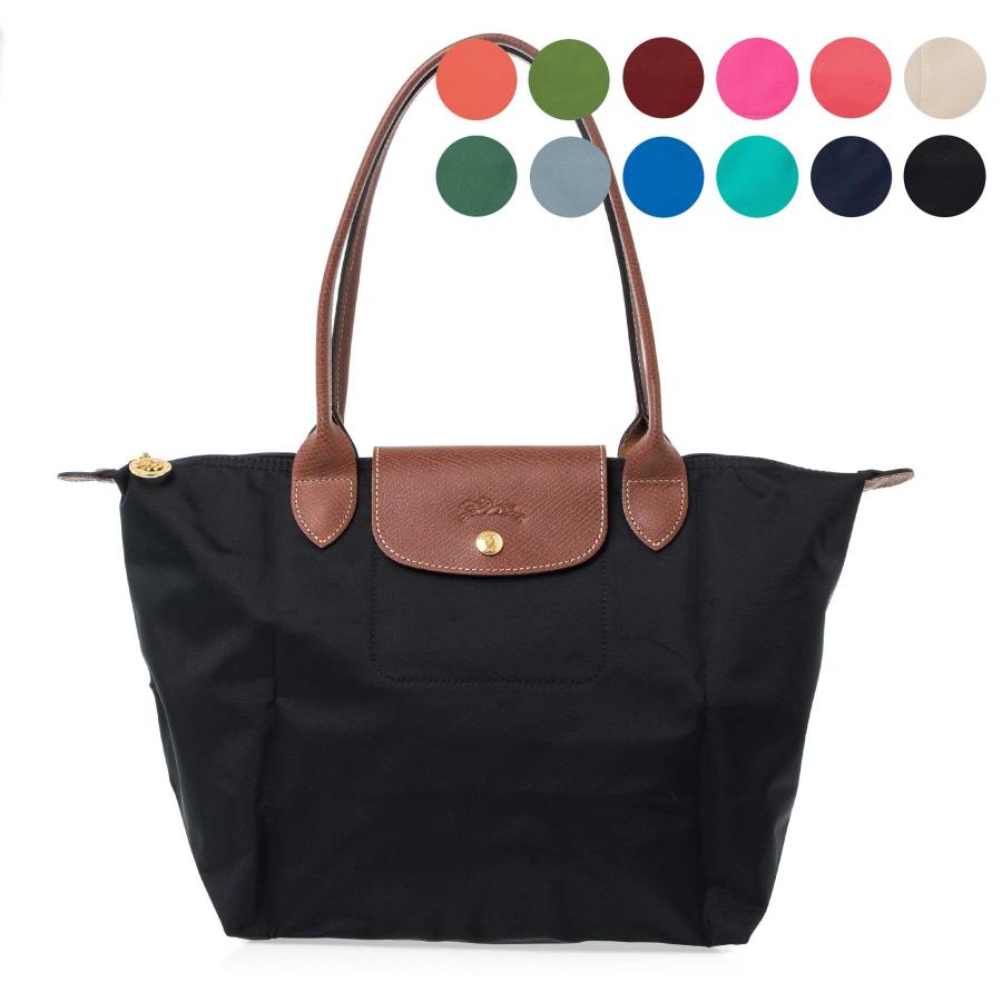 LONGCHAMP ロンシャン バッグ トートバッグ ルプリアージュ LE LONGCHAMP ロンシャン バッグ トートバッグ ルプリアージュ LE
