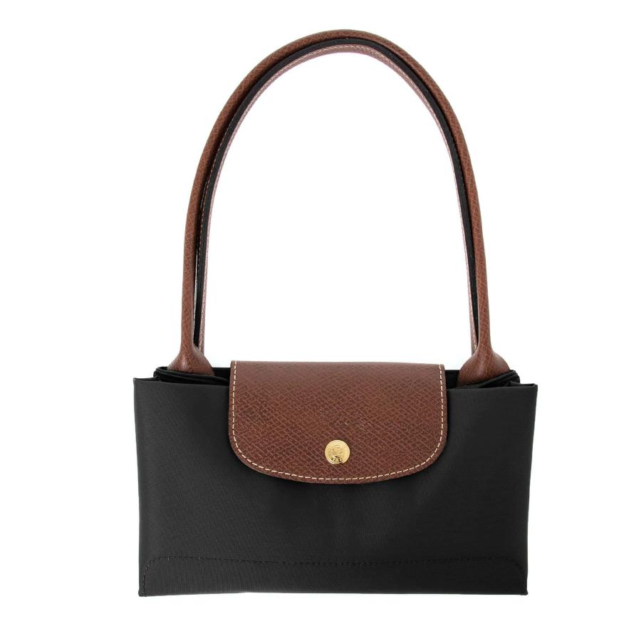 未使用❗️ LONGCHAMP トートバッグ ベージュ/ブラック LONGCHAMP（ロンシャン） バッグ トートバッグ LE PLIAGE ORIGINAL