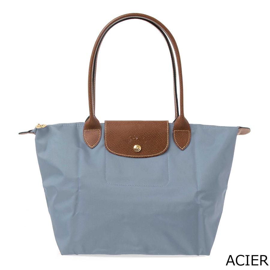 新品未使用❣️LONGCHAMPロンシャンル プリアージュトートバッグライトブルー LONGCHAMP（ロンシャン） バッグ トートバッグ LE PLIAGE ORIGINAL
