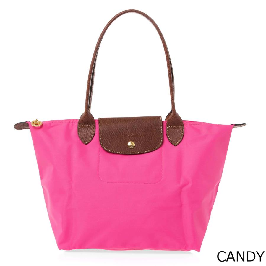 LONGCHAMP ロンシャン バッグ トートバッグ ルプリアージュ LE LONGCHAMP ロンシャン バッグ トートバッグ ルプリアージュ LE