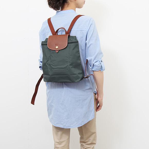 ロンシャン Longchamp バッグ レディース リュック バックパック Le Pliage Original ル プリアージュ オリジナル Backpack 1699 0 全4色 Lcm Bag0030 Chelseagardensuk 通販 Yahoo ショッピング