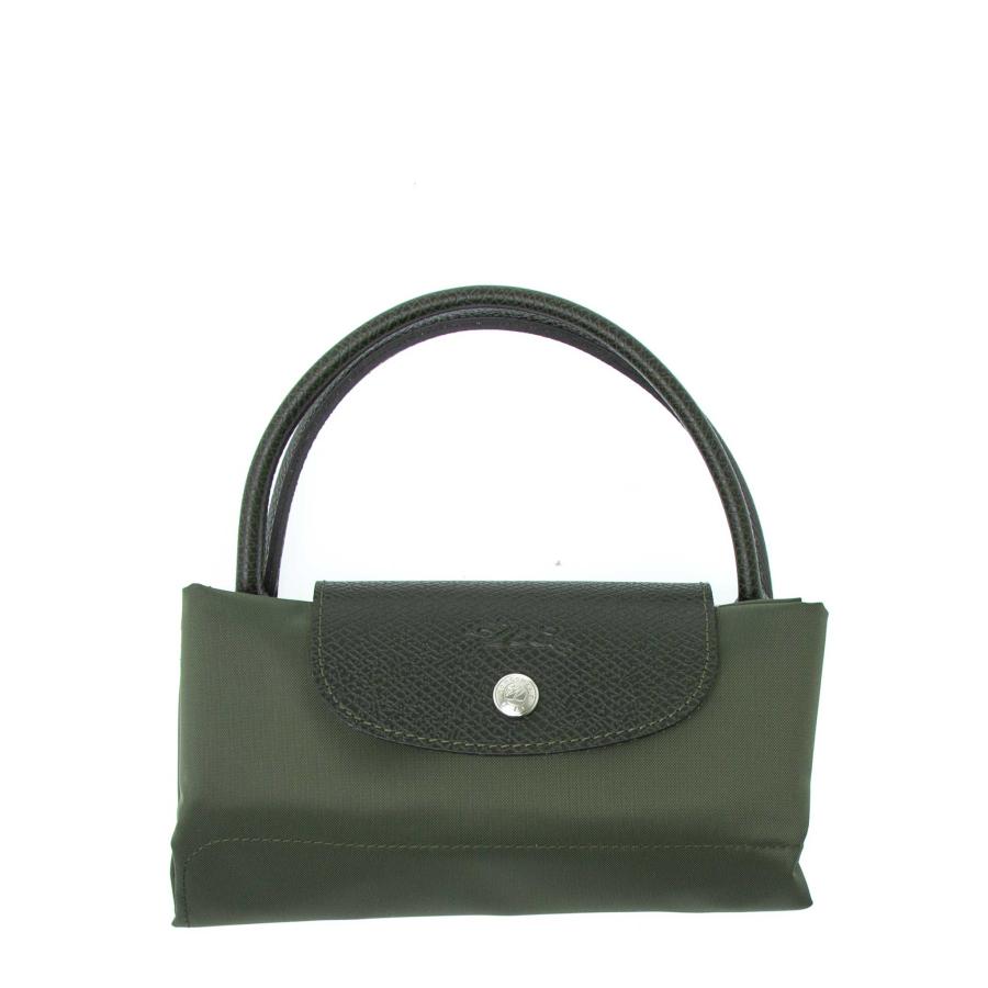 ロンシャン LONGCHAMP レディース メンズ トートバッグ トップハンドルバッグ S LE PLIAGE GREEN ル プリアージュ グリーン TOP HANDLE BAG S 1621 919｜chgardens｜16